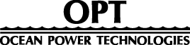 (OCEAN POWER TECHNOLOGIES LOGO)